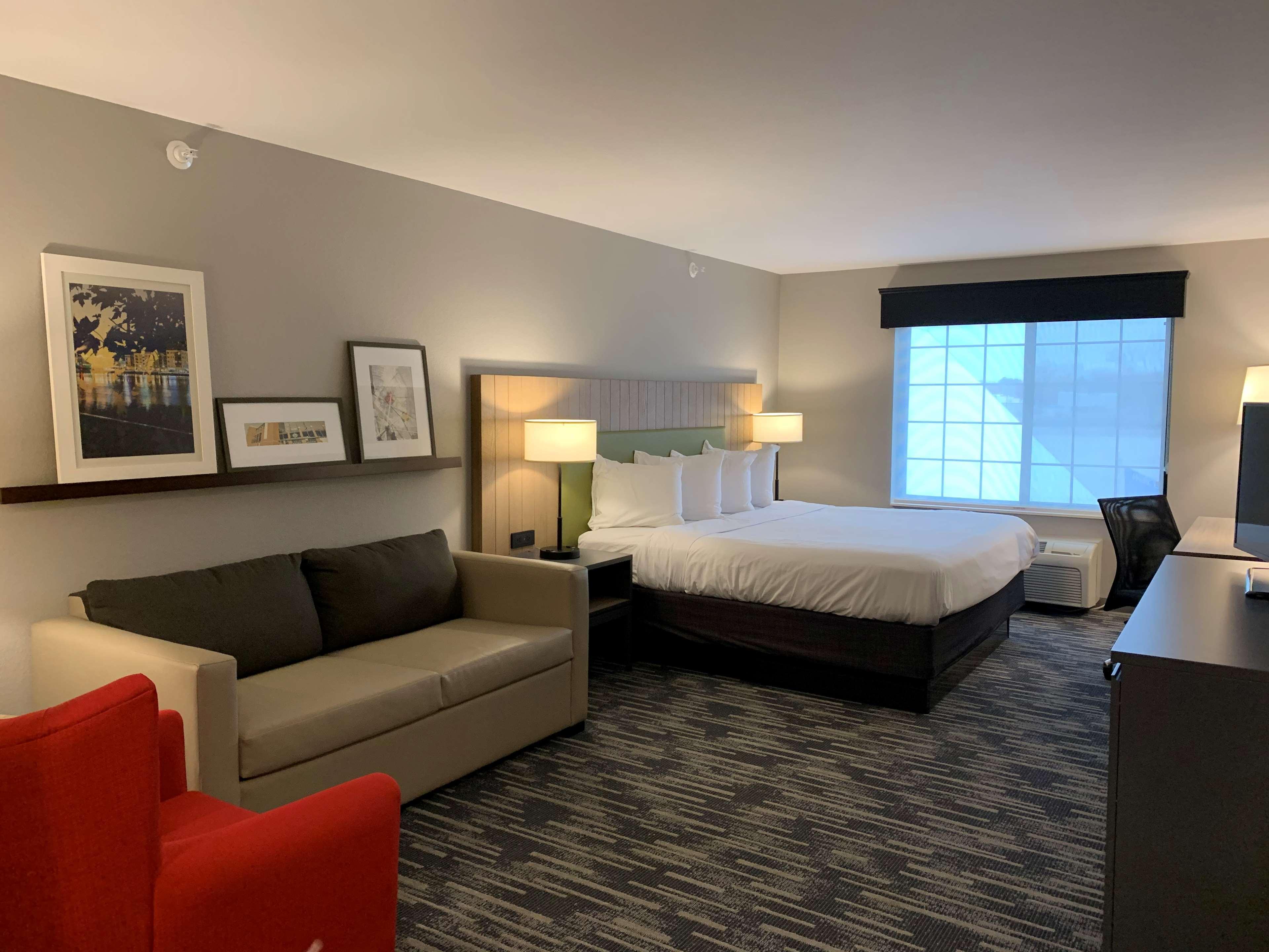 Country Inn & Suites By Radisson, Green Bay North エクステリア 写真