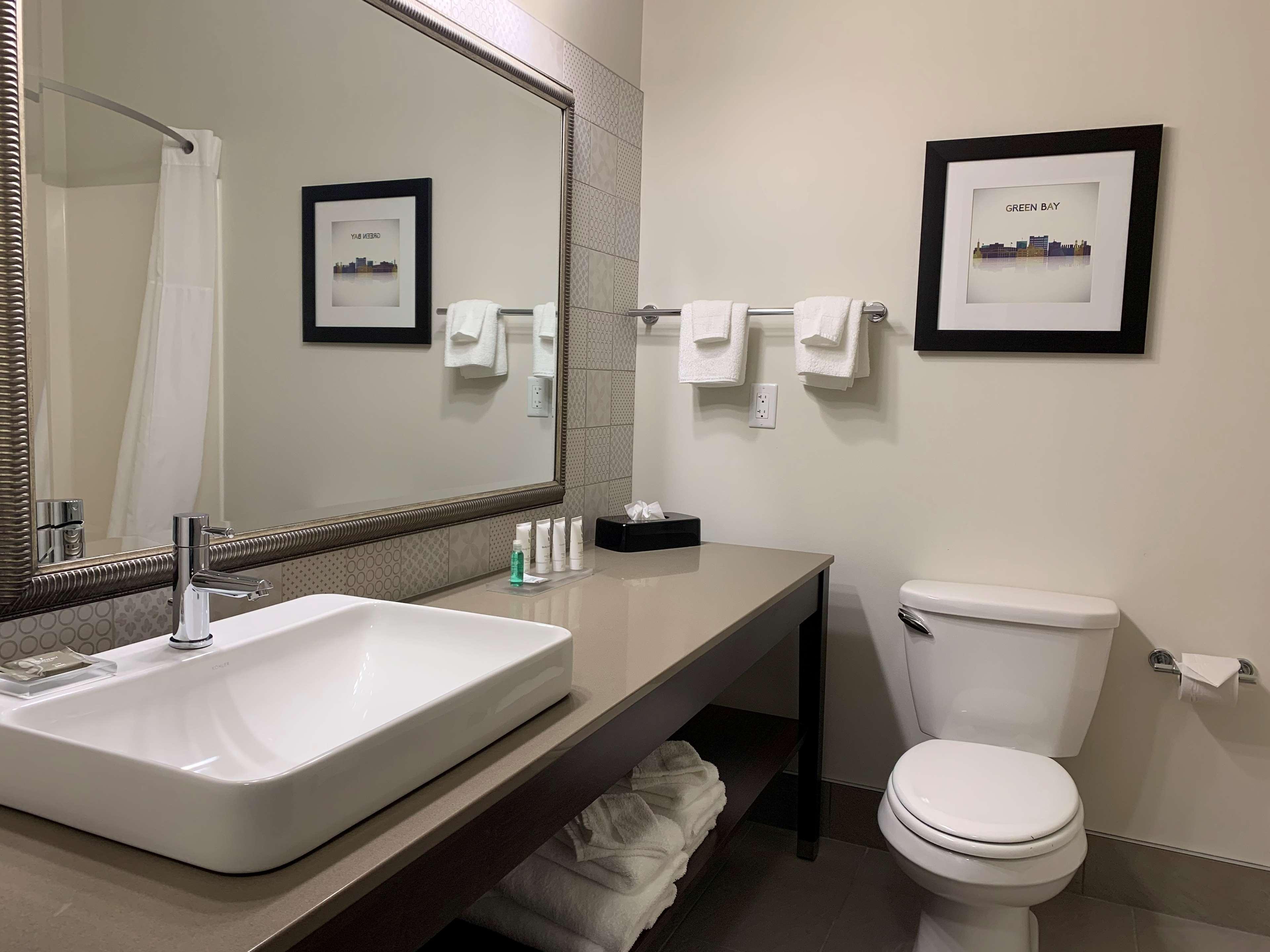 Country Inn & Suites By Radisson, Green Bay North エクステリア 写真
