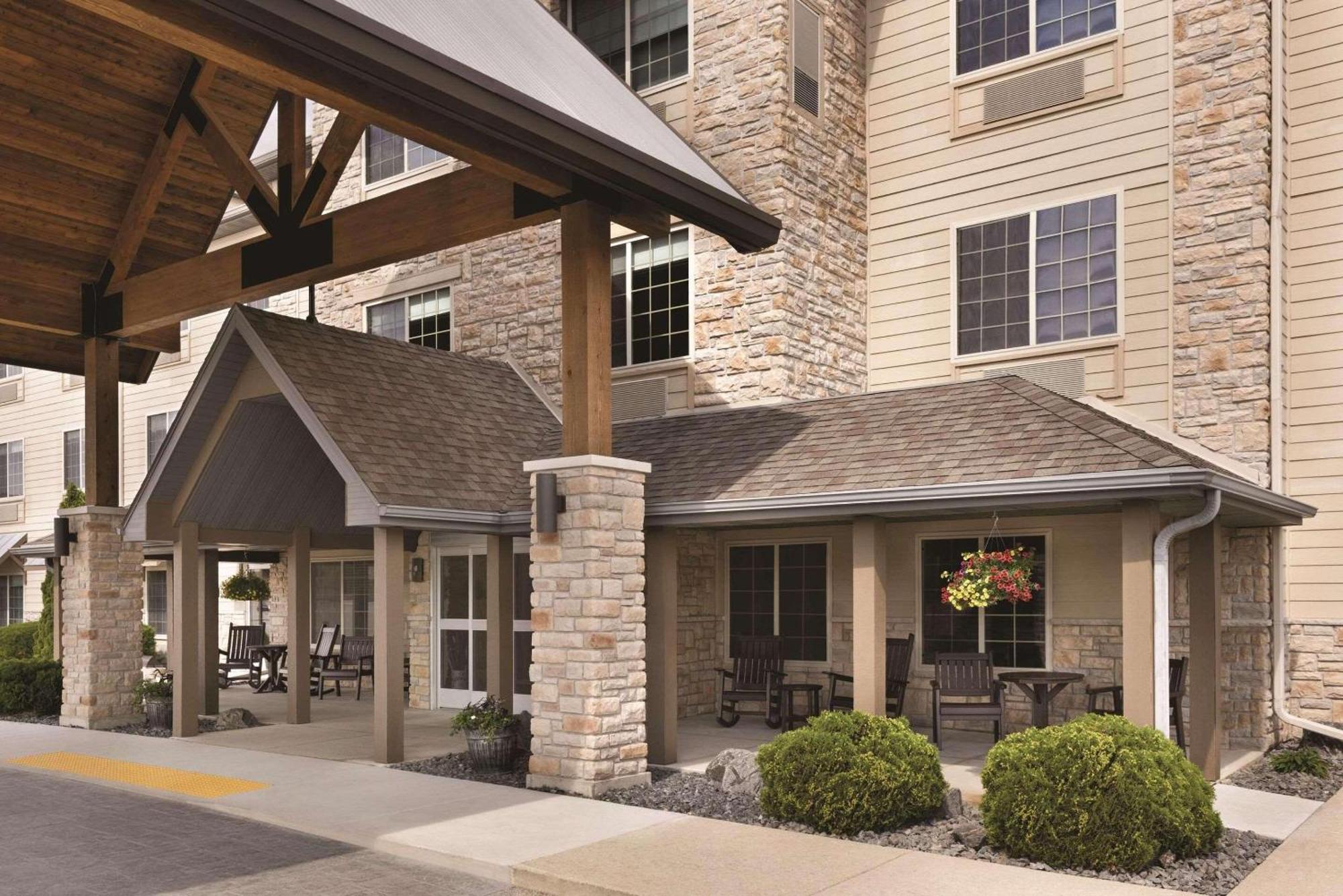 Country Inn & Suites By Radisson, Green Bay North エクステリア 写真