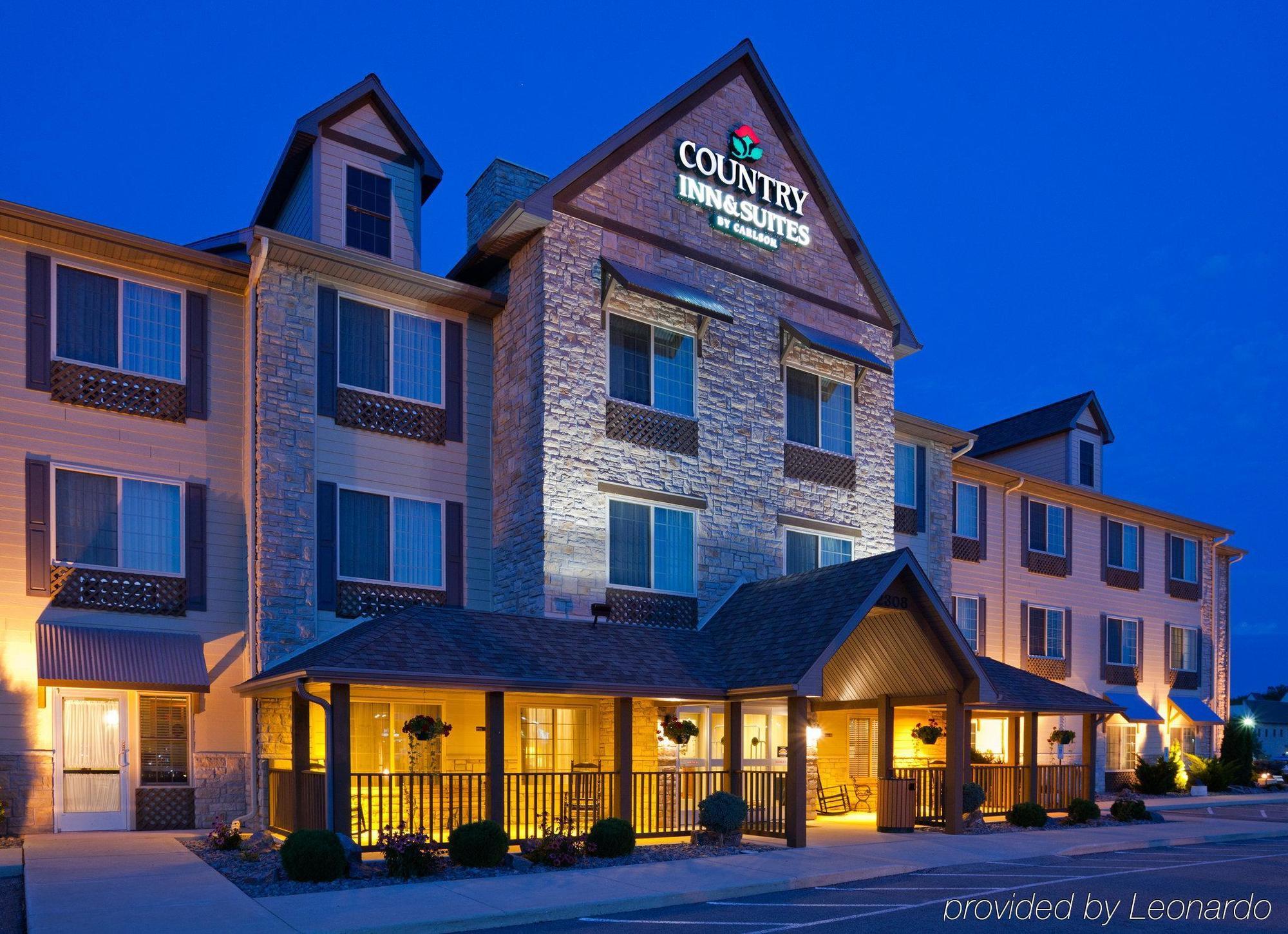 Country Inn & Suites By Radisson, Green Bay North エクステリア 写真