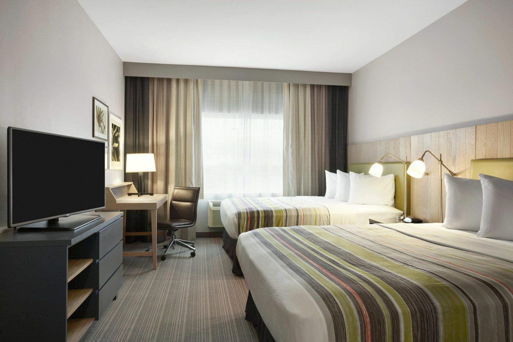 Country Inn & Suites By Radisson, Green Bay North エクステリア 写真