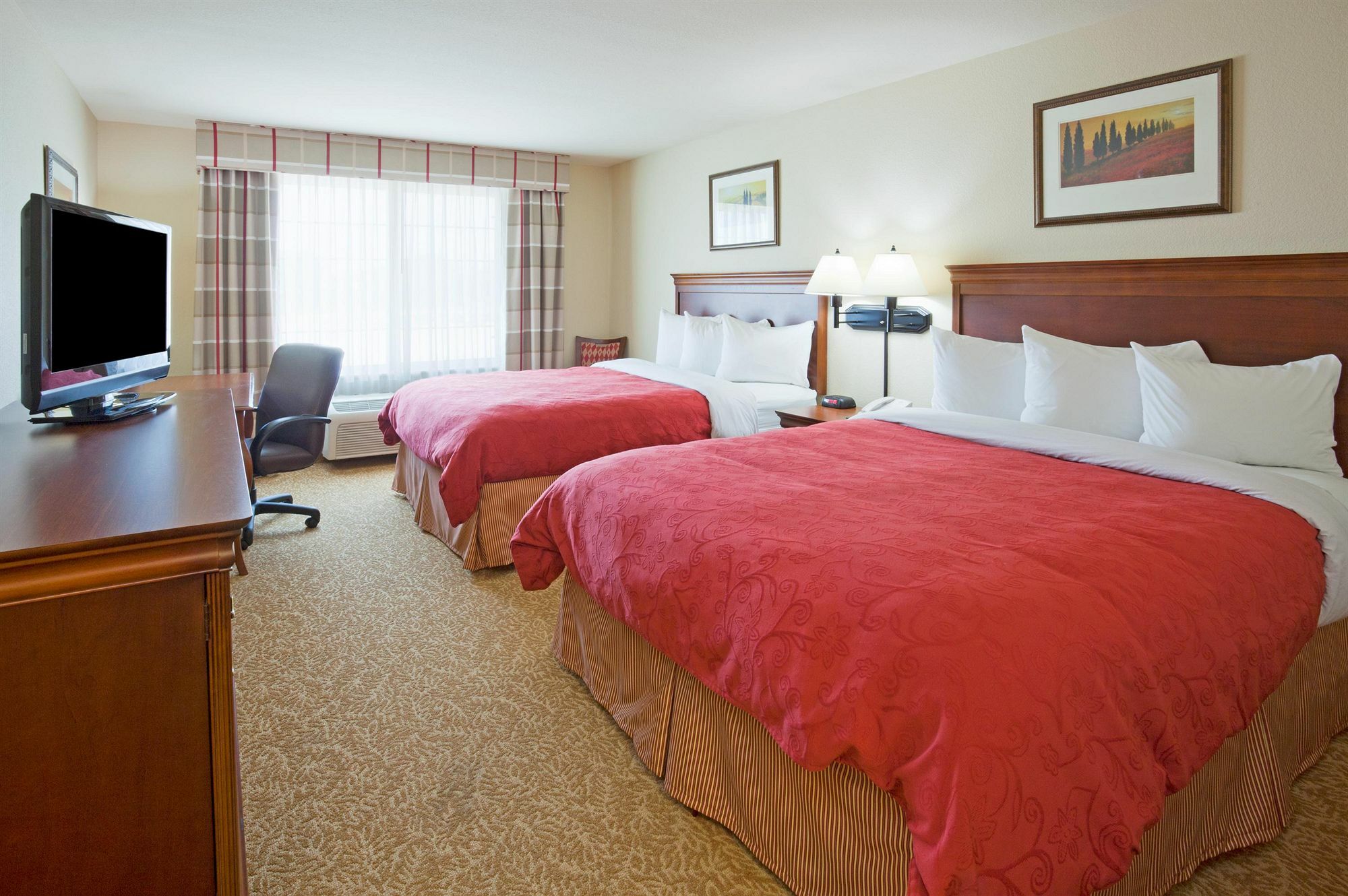 Country Inn & Suites By Radisson, Green Bay North エクステリア 写真