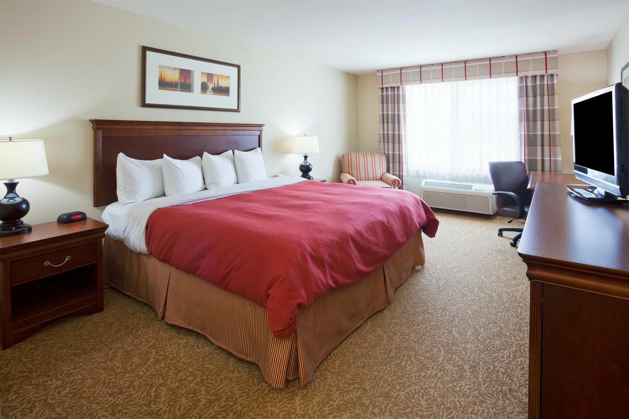 Country Inn & Suites By Radisson, Green Bay North エクステリア 写真